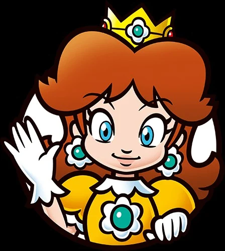 Princess Daisy (Deanna Mustard)