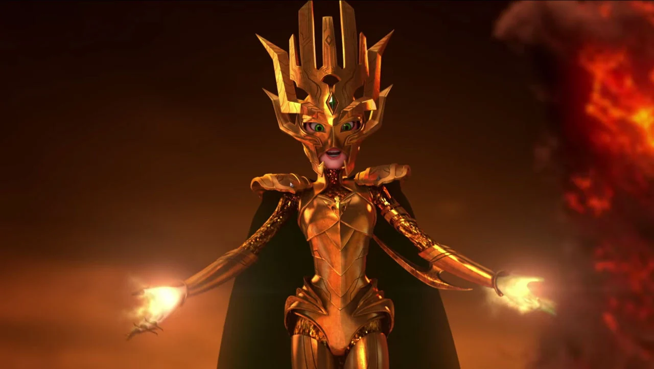 Morgana (Trollhunters: Tales Of Arcadia / Wizards: Tales Of Arcadia)