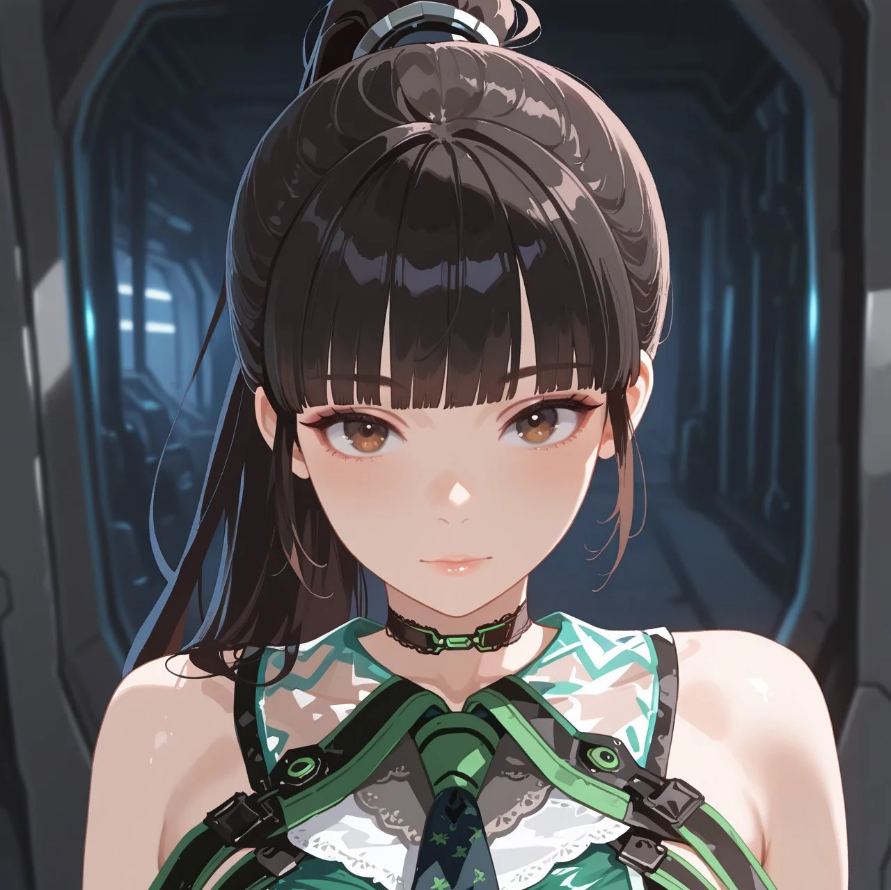 Eve [Stellar Blade] (Yoon Eun-Seo)