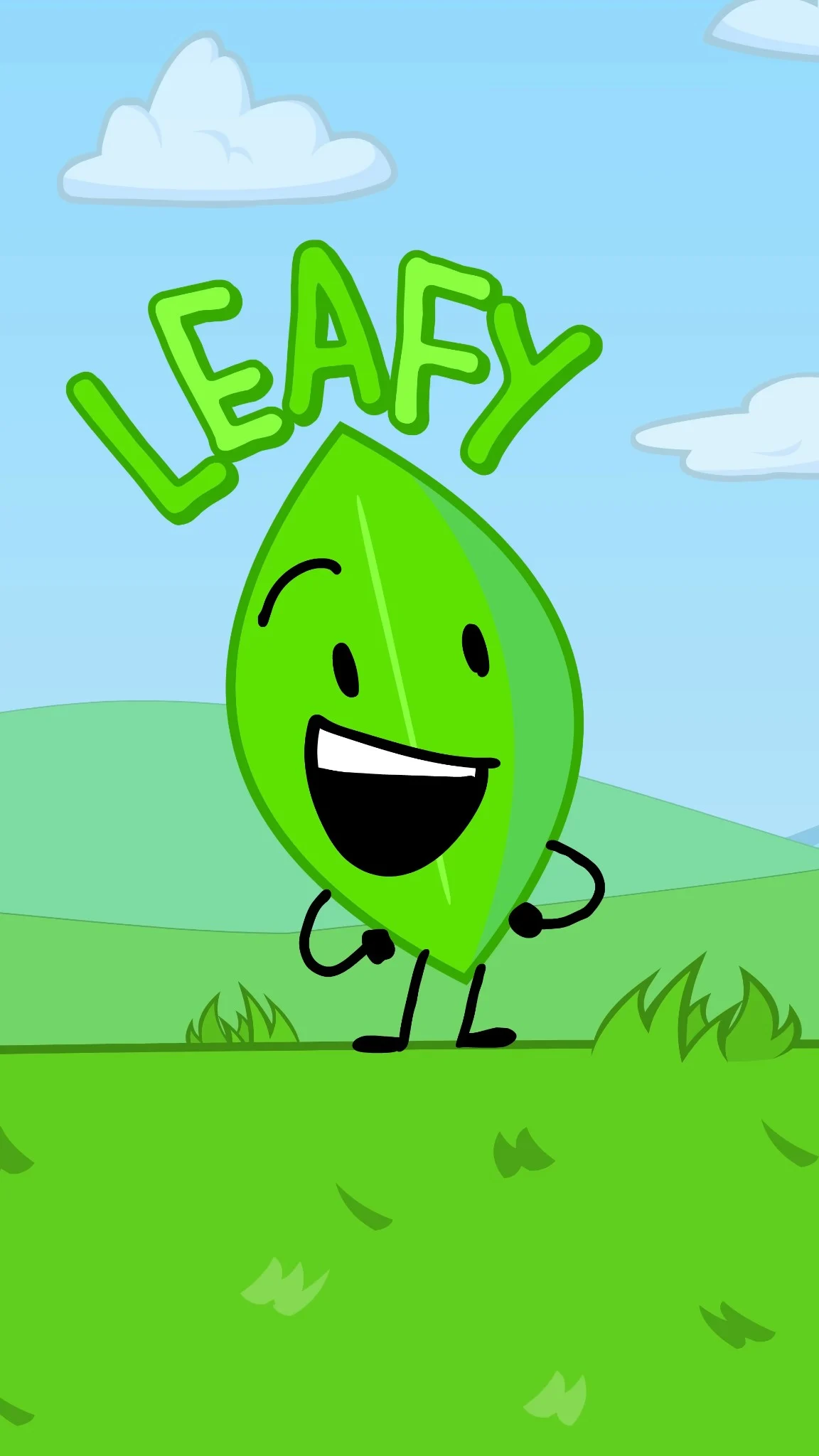 Modern Leafy