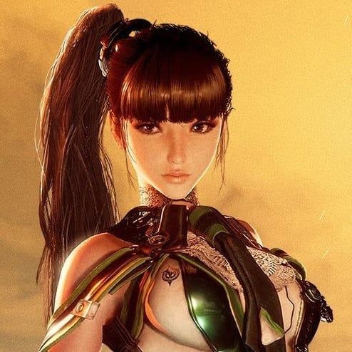 Eve [Stellar Blade] (Rebecca Hanssen)