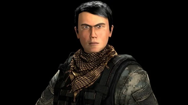 Nick (Hunt Down The Freeman)