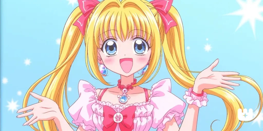 Nanami Luchia 