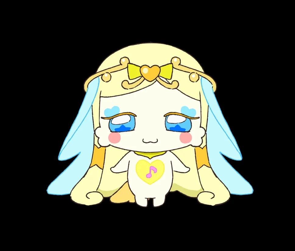 Pikarine (Kimi To Idol Pretty Cure)