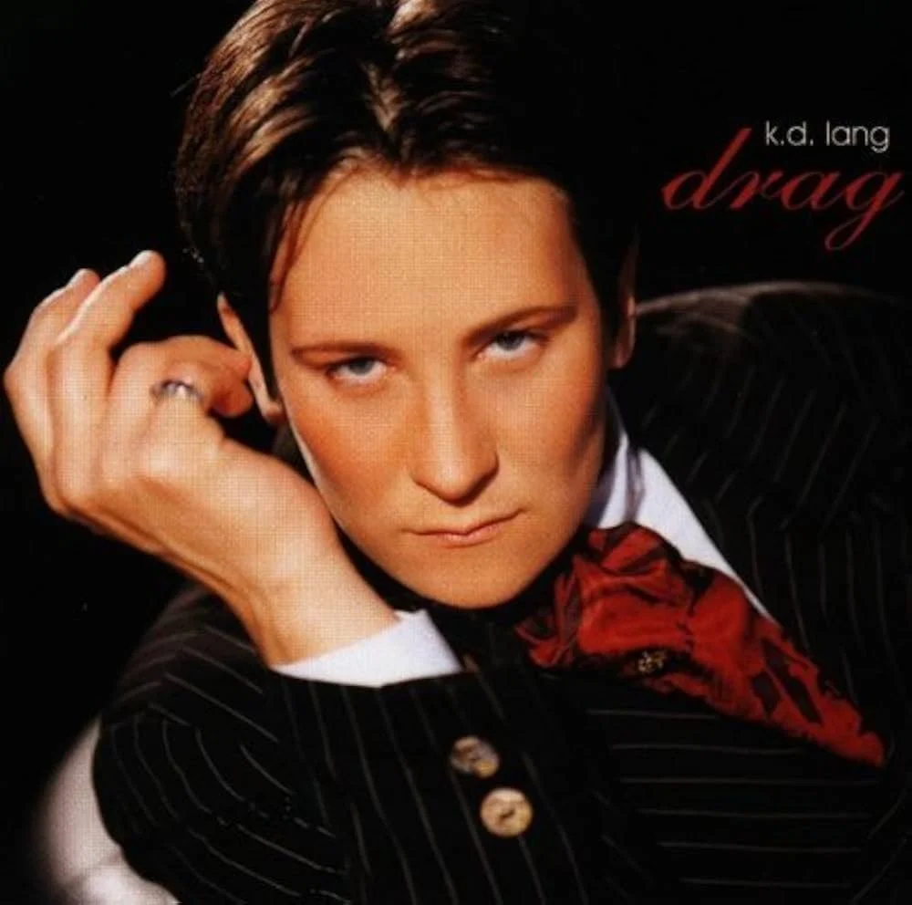 KD Lang (Drag Era)