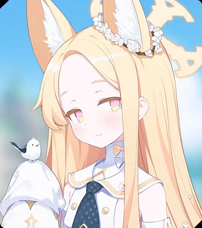 Yurizono Seia - Blue Archive (Japanese) CV: Tanezaki Atsumi