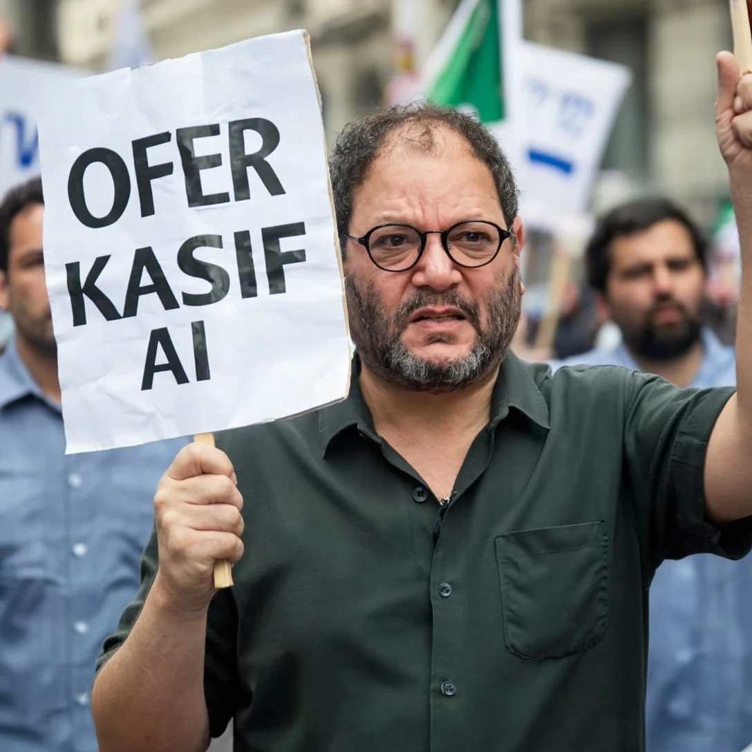 OFER KASIF - עופר כסיף