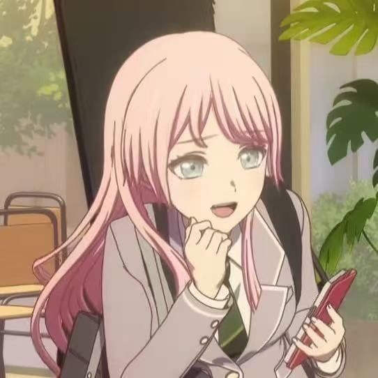 Chihaya anon