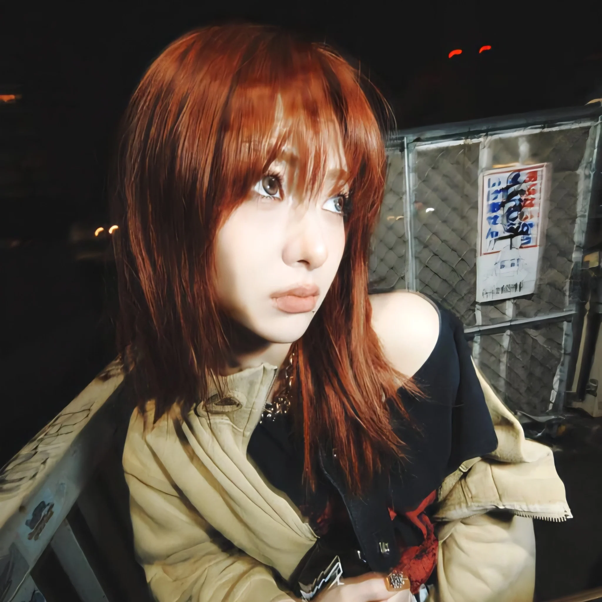 Huh Yunjin (LE SSERAFIM) 허윤진 (르세라핌) 2025