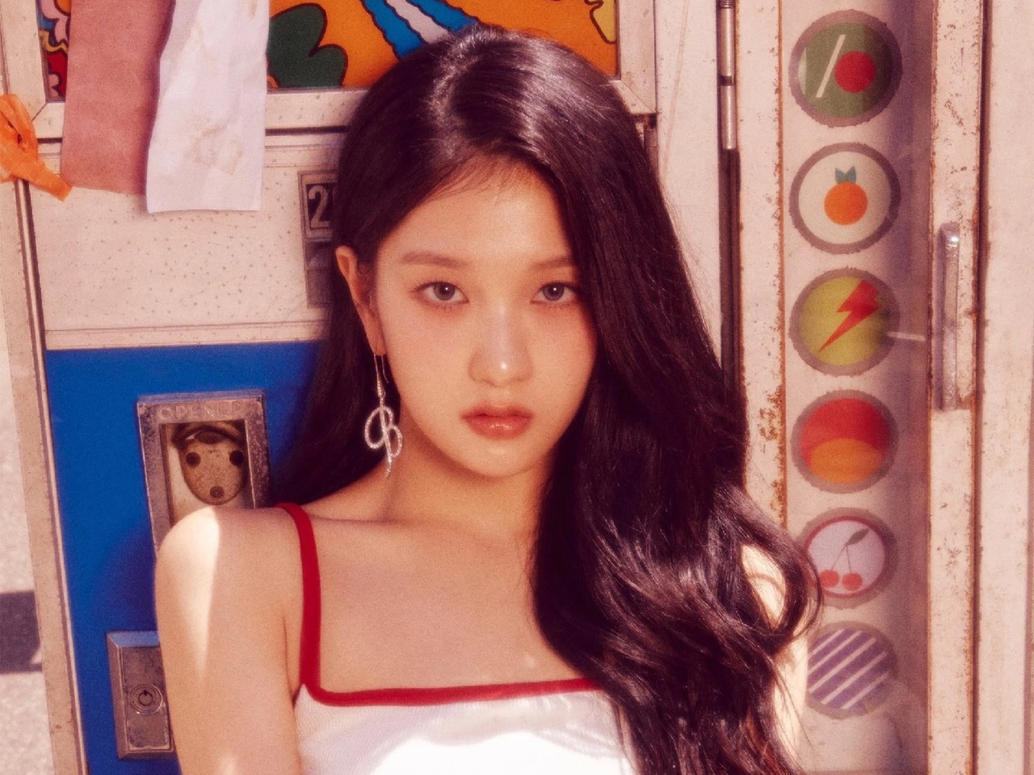 Seoyeon from FROMIS_9