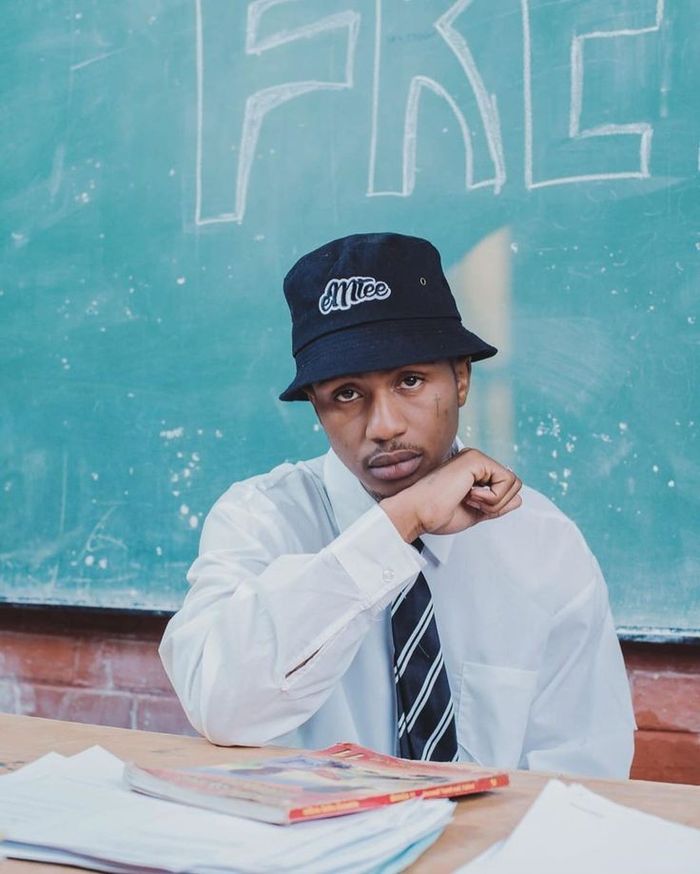 Emtee Da Hustler
