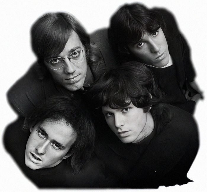Jim Morrison - The Doors (era) 