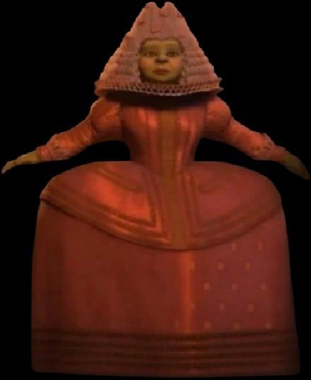 Princess Fiona