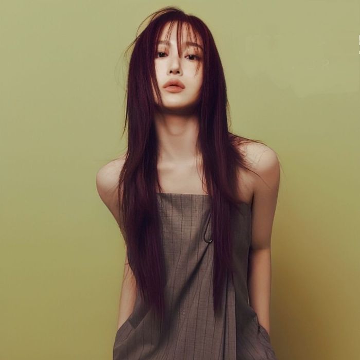 Oh Haewon - strong voice 2025