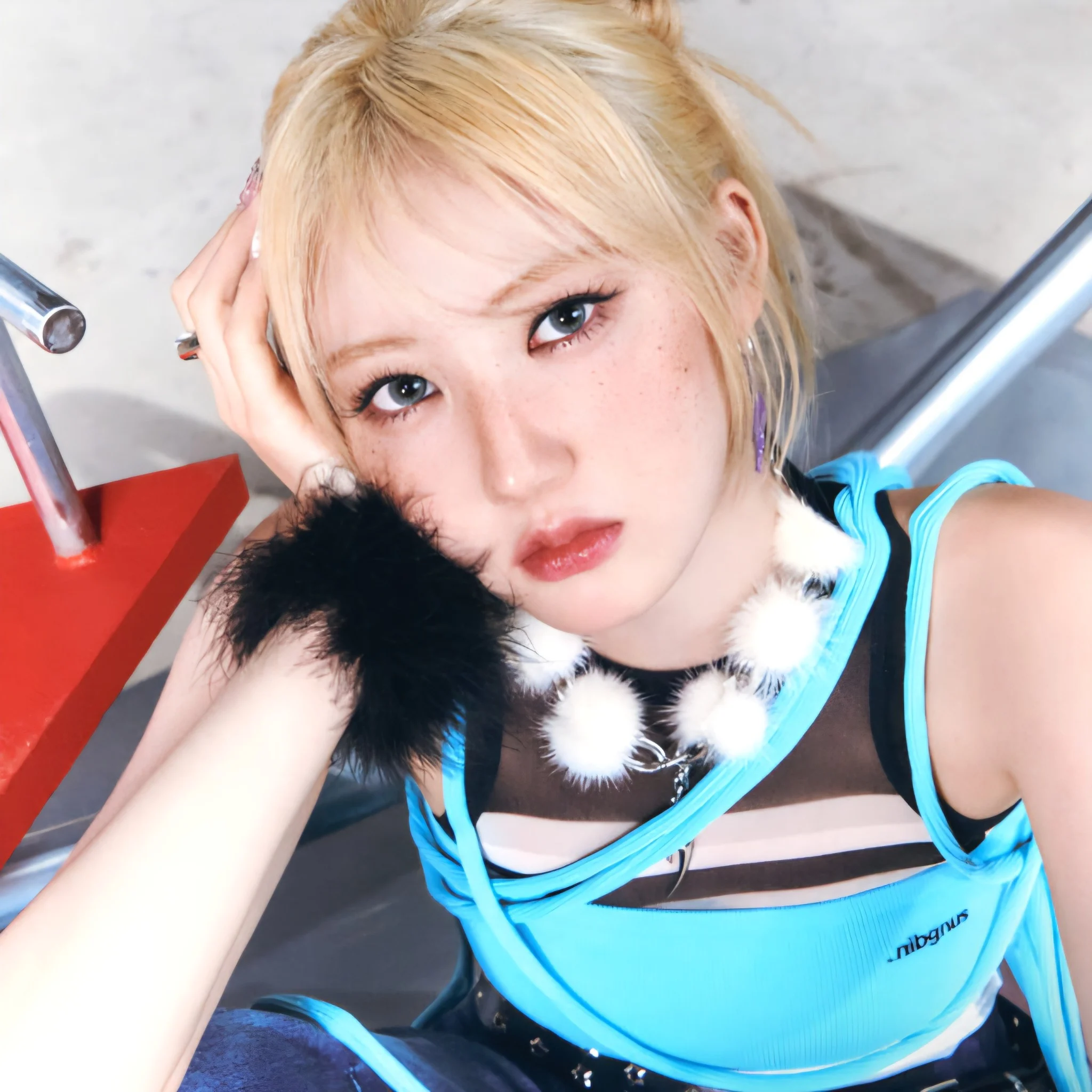 Rami (BABYMONSTER) 라미 (베이비몬스터) 2025
