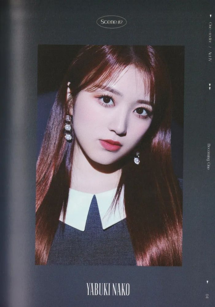 Yabuki Nako (ex-IZ*One/ex-HKT48) [by @Danik_]