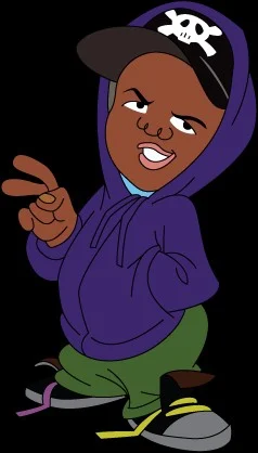 Kahlil (Bebe's Kids)