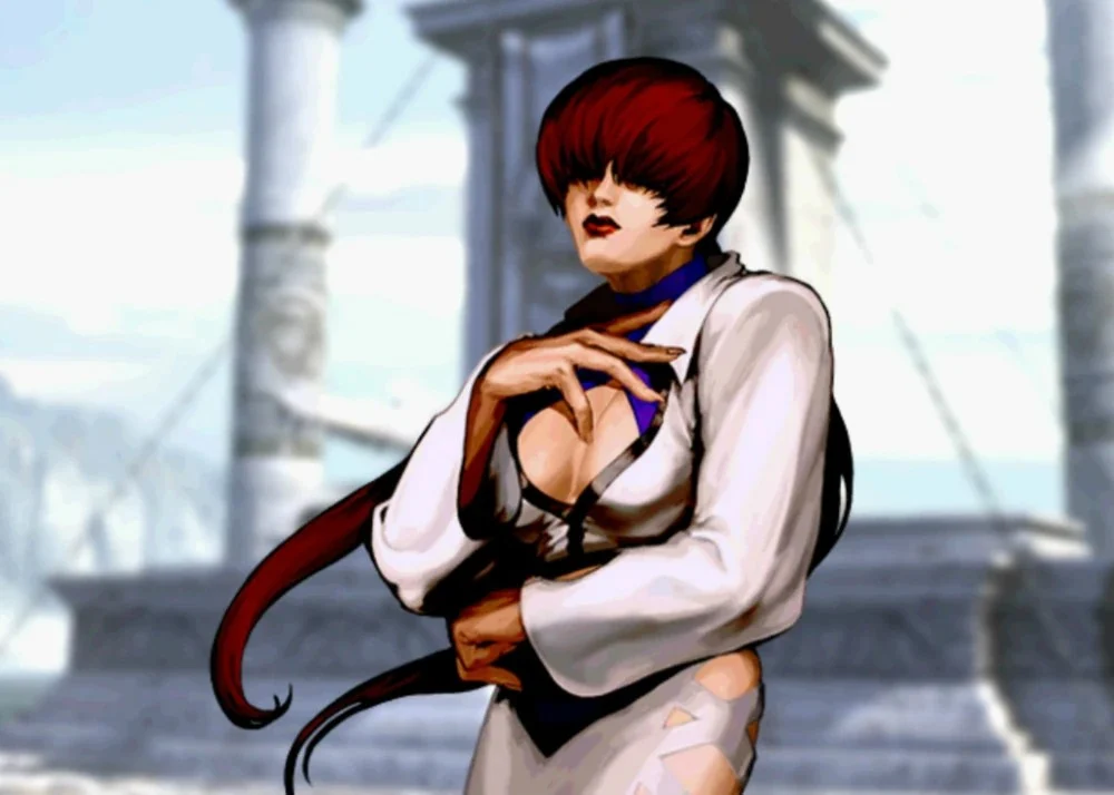 Shermie (King Of Fighters) Old Voice AI Model [VA: Hazuki NIshikawa]