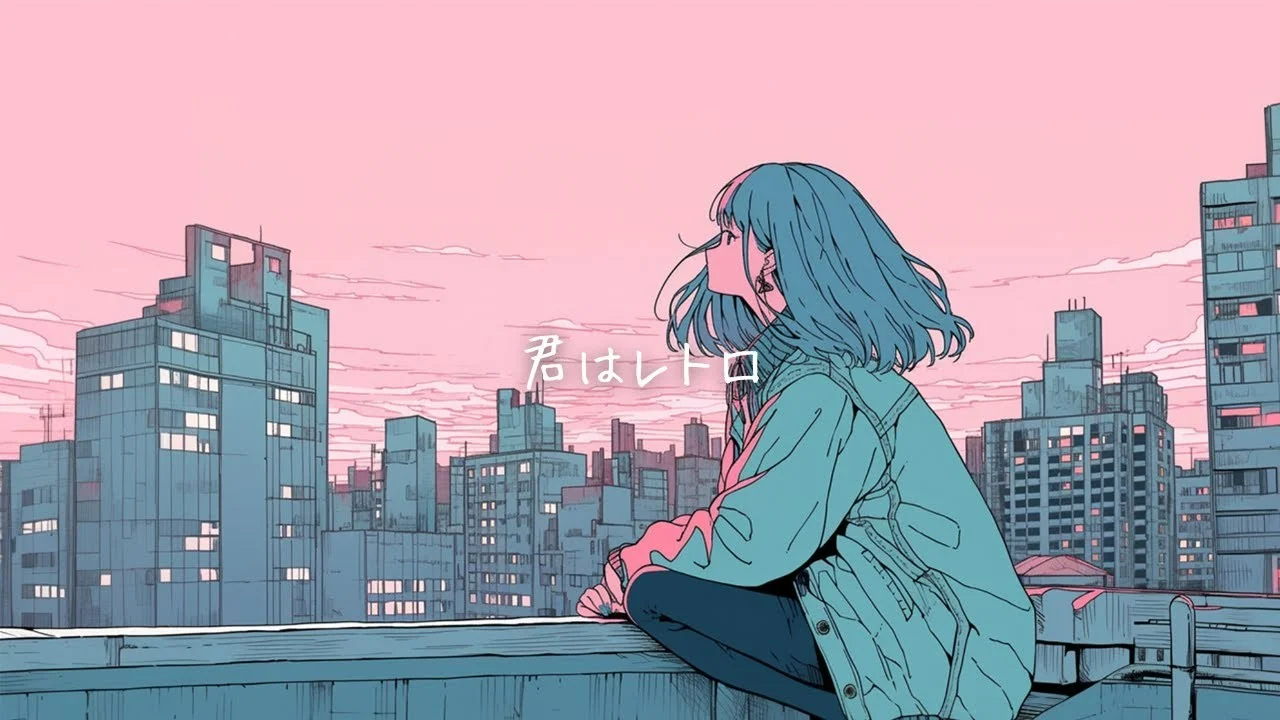 Yuhei Komatsu - Kimi wa Retro (Drums)