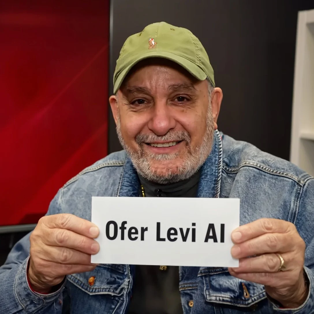 Ofer Levi - עופר לוי
