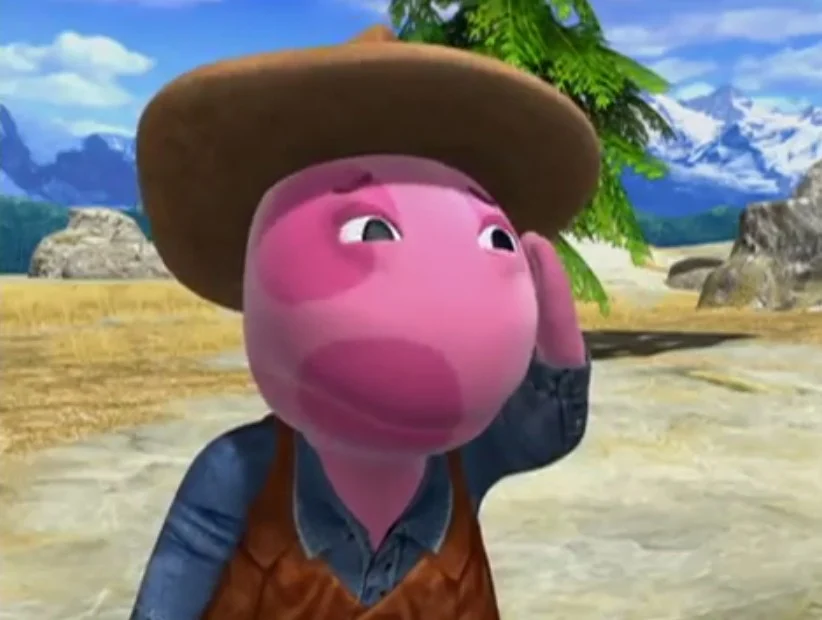 Uniqua (the backyardigans) (castillan spanish dub)