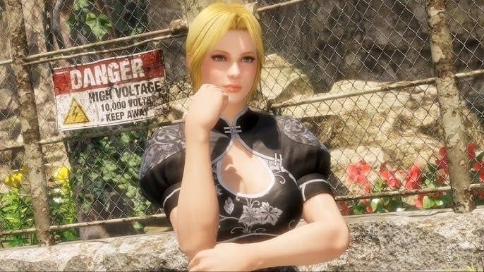 Helena Douglas (DOA 2~6) JP Voice AI Model [VA: Yuka Koyama]
