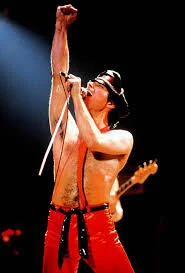 Freddie Mercury - Hammersmith 1979