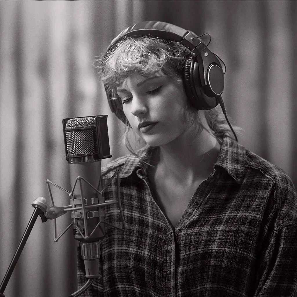  Taylor Swift (folklore long pond version)
