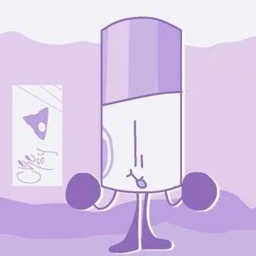Marker (BFDI) (Voz En Español Latino) 
