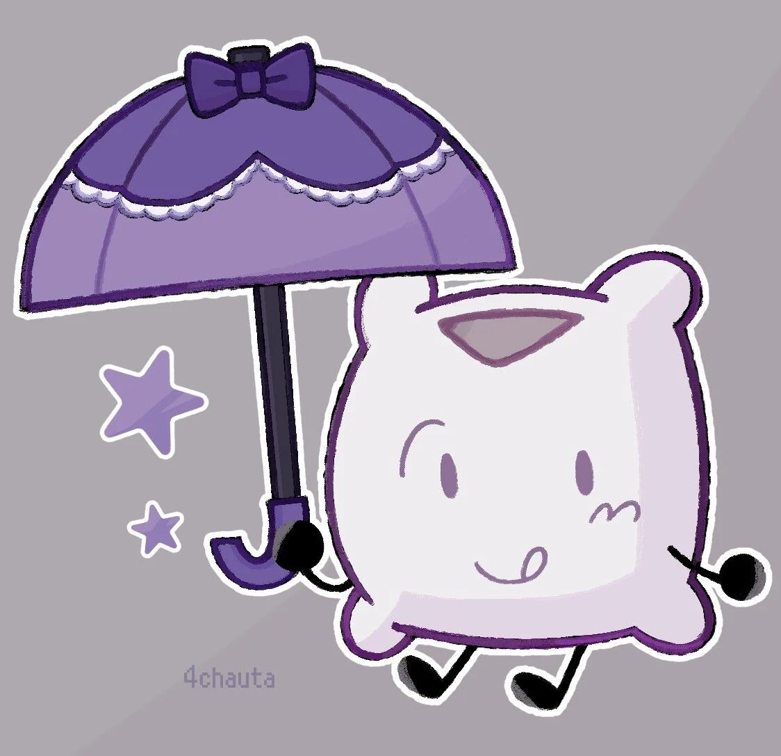 Pillow (BFDI) (Voz En Español Latino)