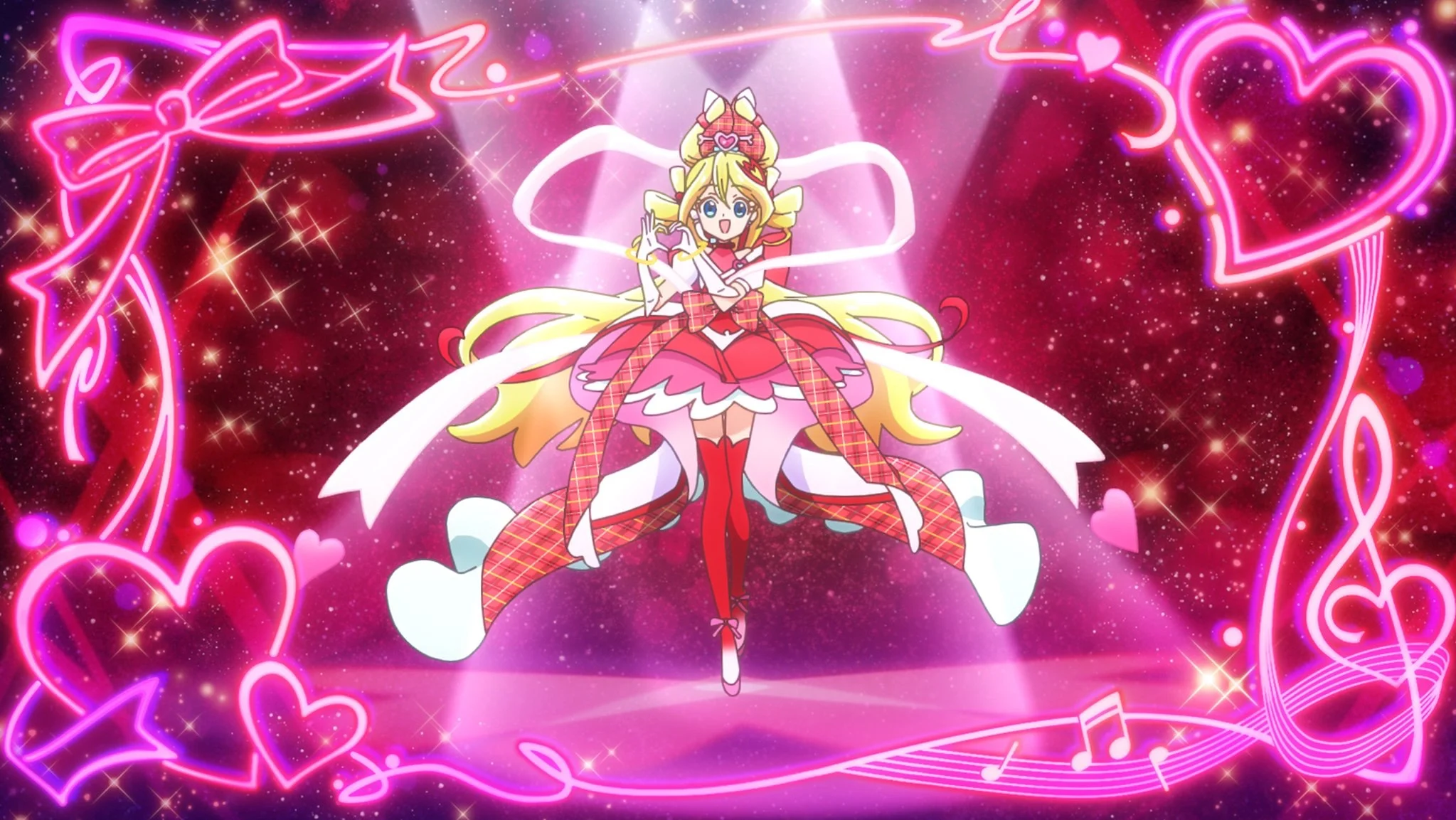 Cure Idol (Kimi To Idol Pretty Cure♪)