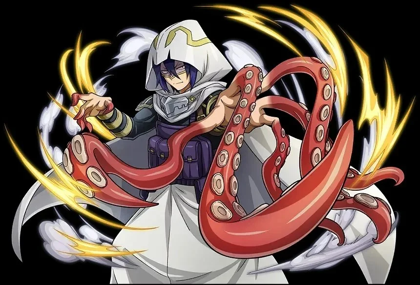 Tamaki Amajiki JPN Voice [Boku No Hero]