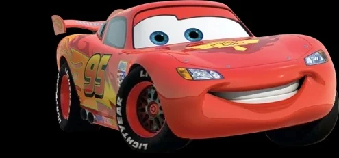 Lightning McQueen (Cars) (Owen Wilson)