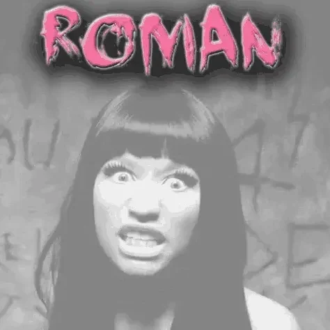Nicki Minaj (ROMAN) *Rap + Speaking*