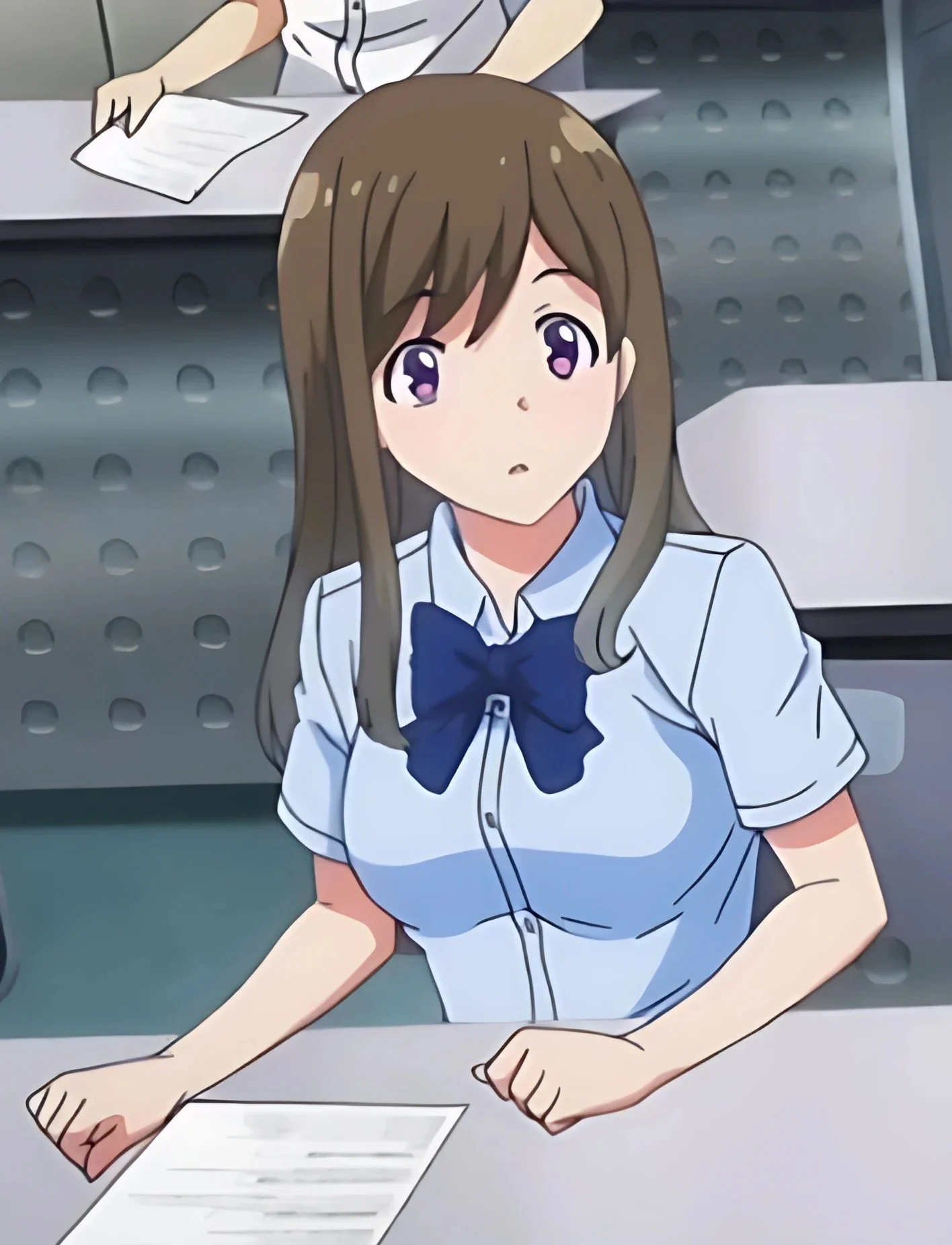 Mori Nene - Classroom Of The Elite