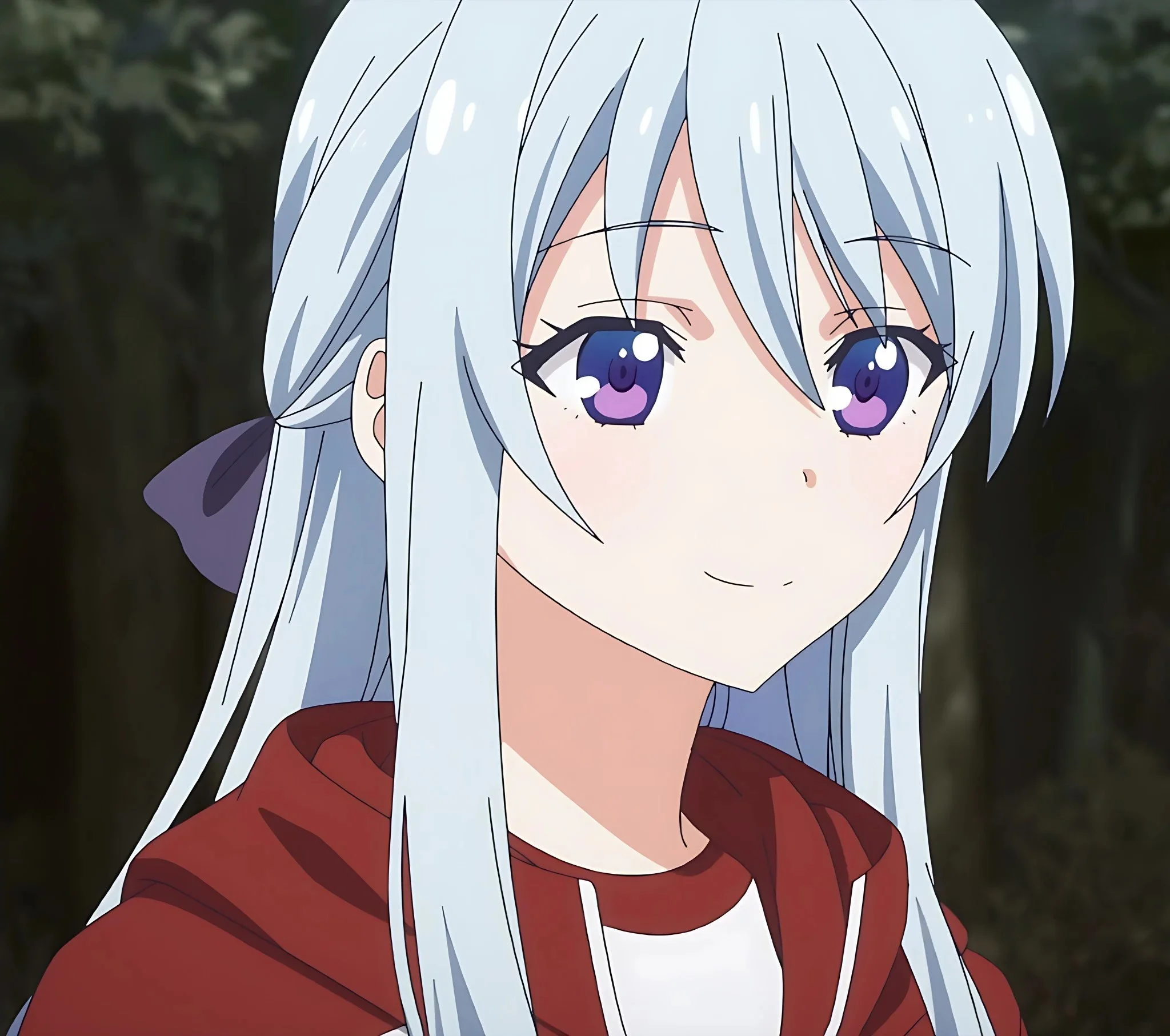 Shiina Hiyori - Classroom Of The Elite