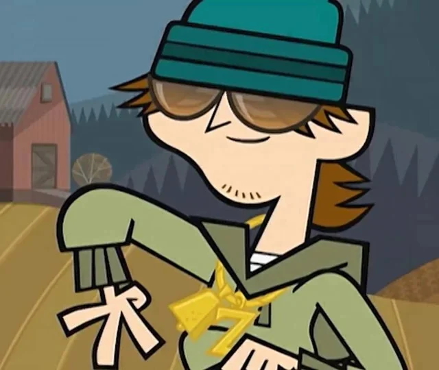 Ezekiel (Total drama)