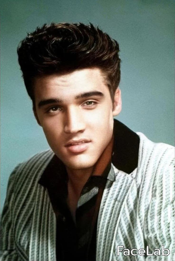 Elvis Presley (1956 Trying Get to You Extended Version Era)