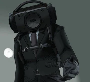 SpeakerMan (Soland Fandubs)