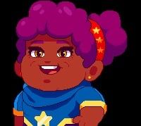 Imani Star (old) (Prodigy Math Game)