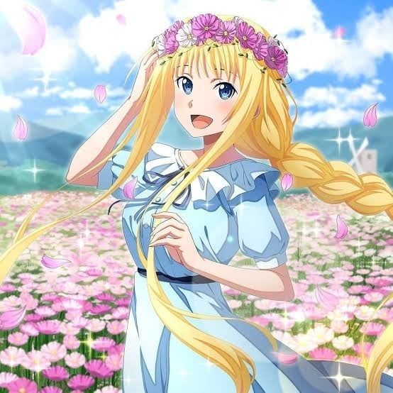 Alice Zuberg | Sword Art Online III : Alicization (CV: Ai Kayano)