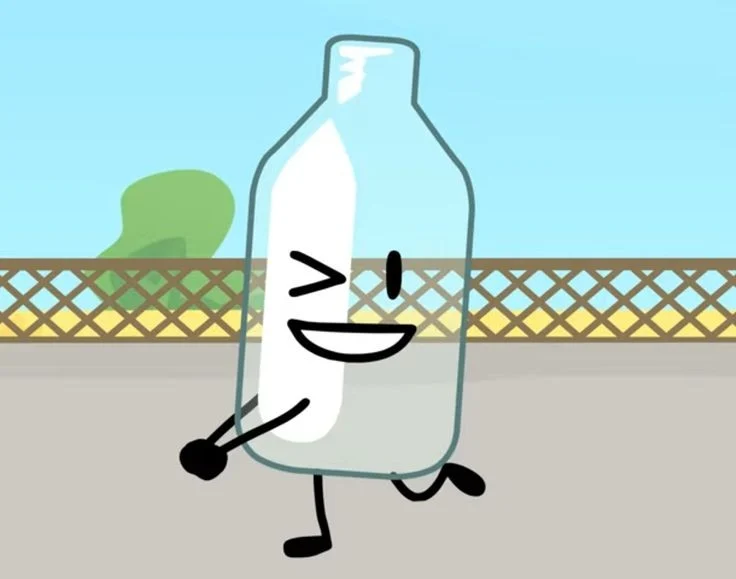 bottle bfdi Spanish/español latino (BFB 1 _BFB 5)