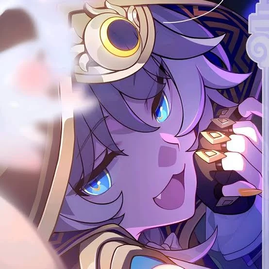 Cipher | Honkai Star Rail JP (CV: Ayasa Ito)