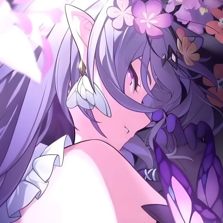 Castorice | Honkai Star Rail JP (CV: Chiwa Saito)