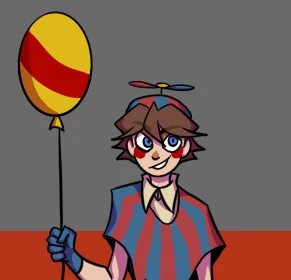 Ballon Boy (Ultimate Pizza Plex / UPP)