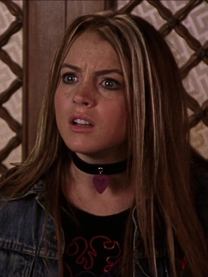 Anna Coleman (Freaky Friday) (Lindsay Lohan)