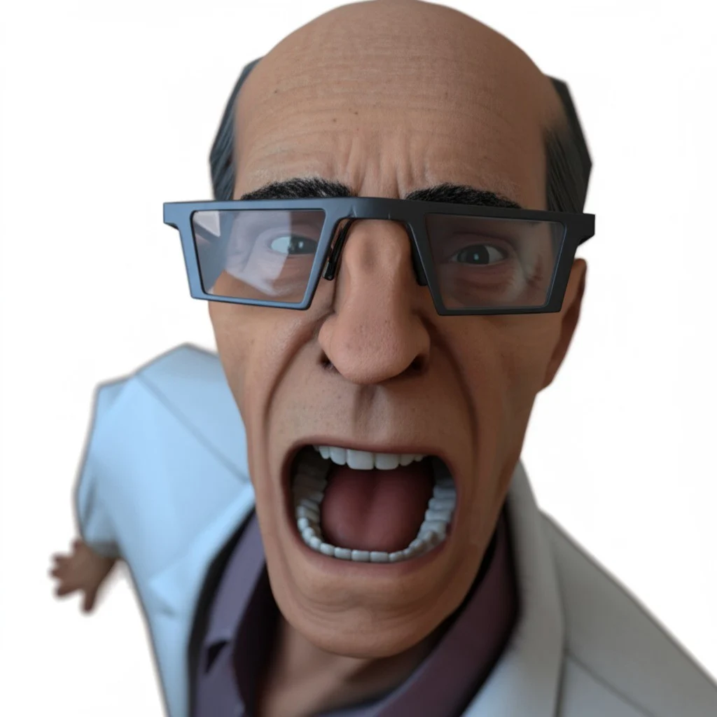 Scientist HD [Half-life]