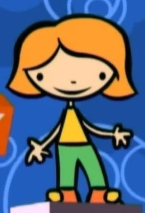 Mixed up mary