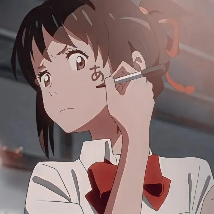 Mitsuha Miyamizu JPN Voice (Kimi no Na wa/Your Name)