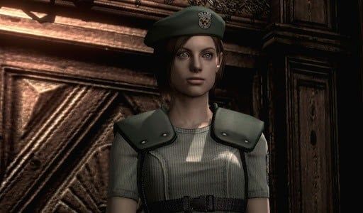 Jill Valentine (RE GC 2002)